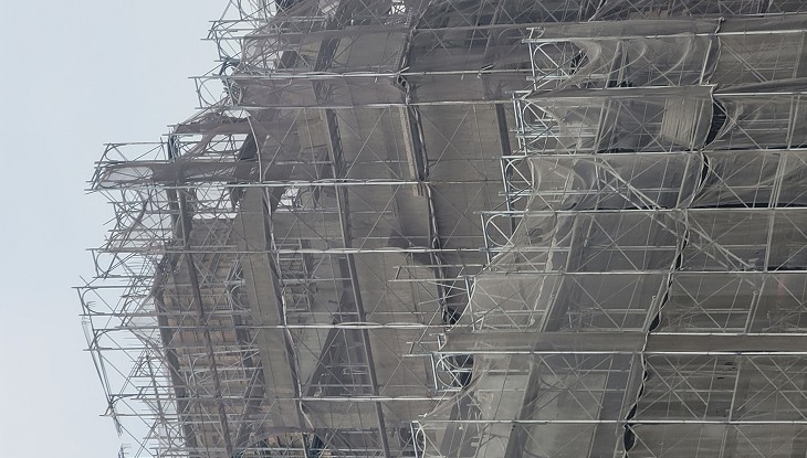台中鷹架工程